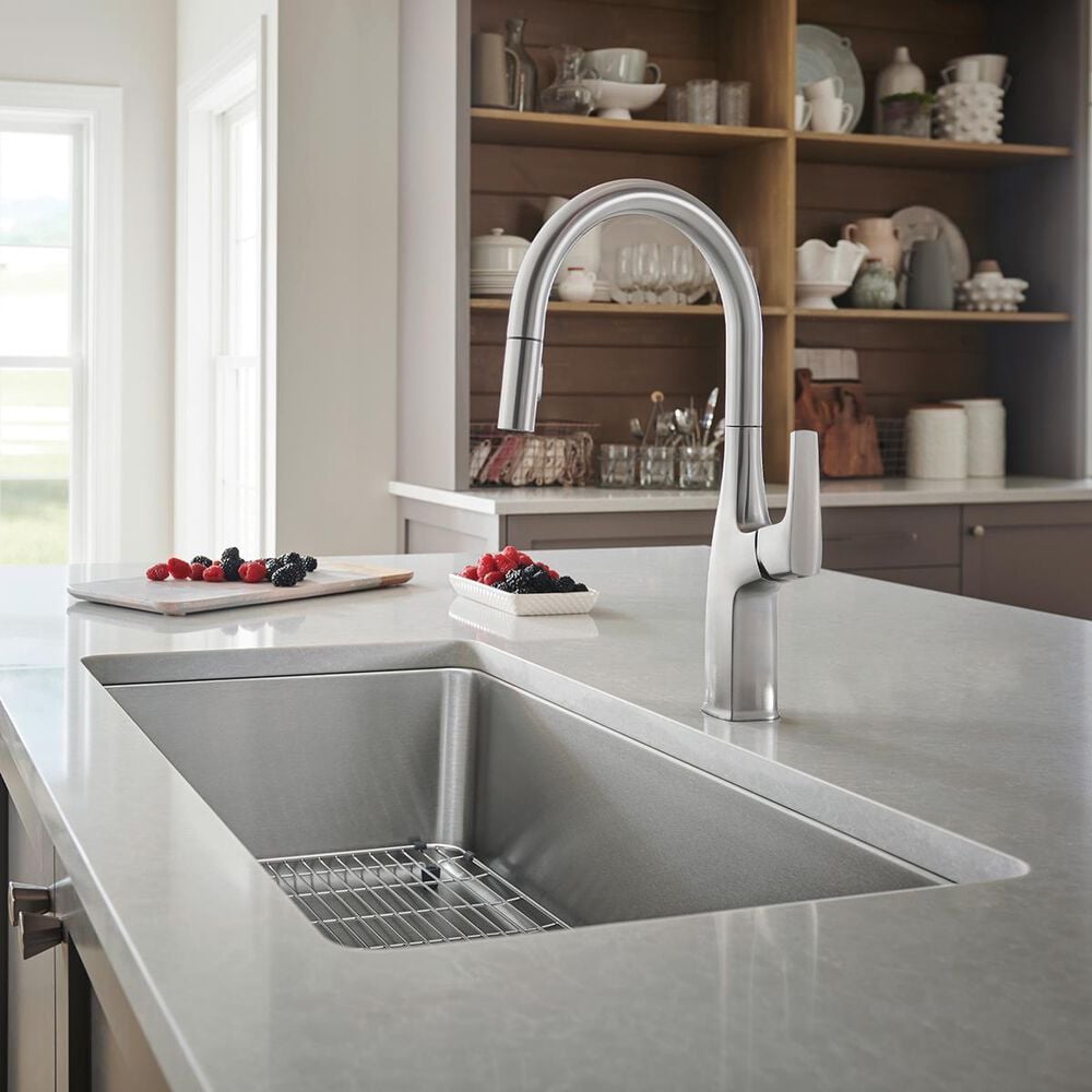 Blanco Formera Super Single Sink in Stainless Steel, , large