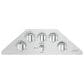 Cafe 30" Built-In Gas Cooktop in Stainless Steel, , large