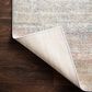 Loloi II Lucia LUC-05 4" x 5"7" Mist Area Rug, , large