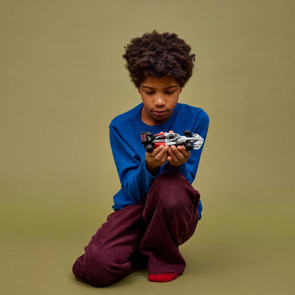 LEGO Speed Champions Audi F1 R26 Race Car Building Set, , large