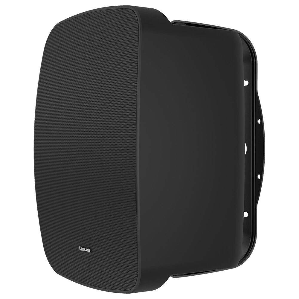Klipsch Full-Range 6.5&quot; Professional Surface Mount Loudspeaker in Black, , large