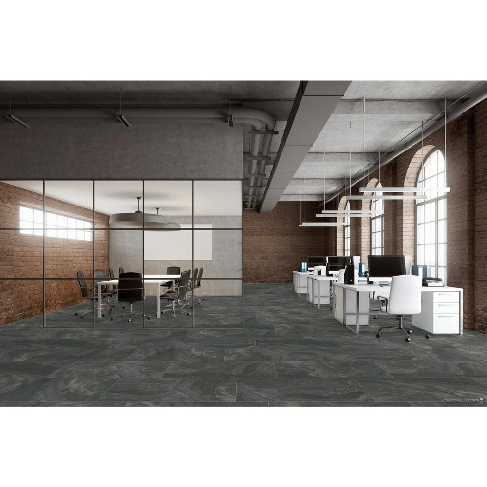 Fuzion SmartDrop Elite Brimstone 18&quot; x 36&quot; Luxury Vinyl Tile, , large