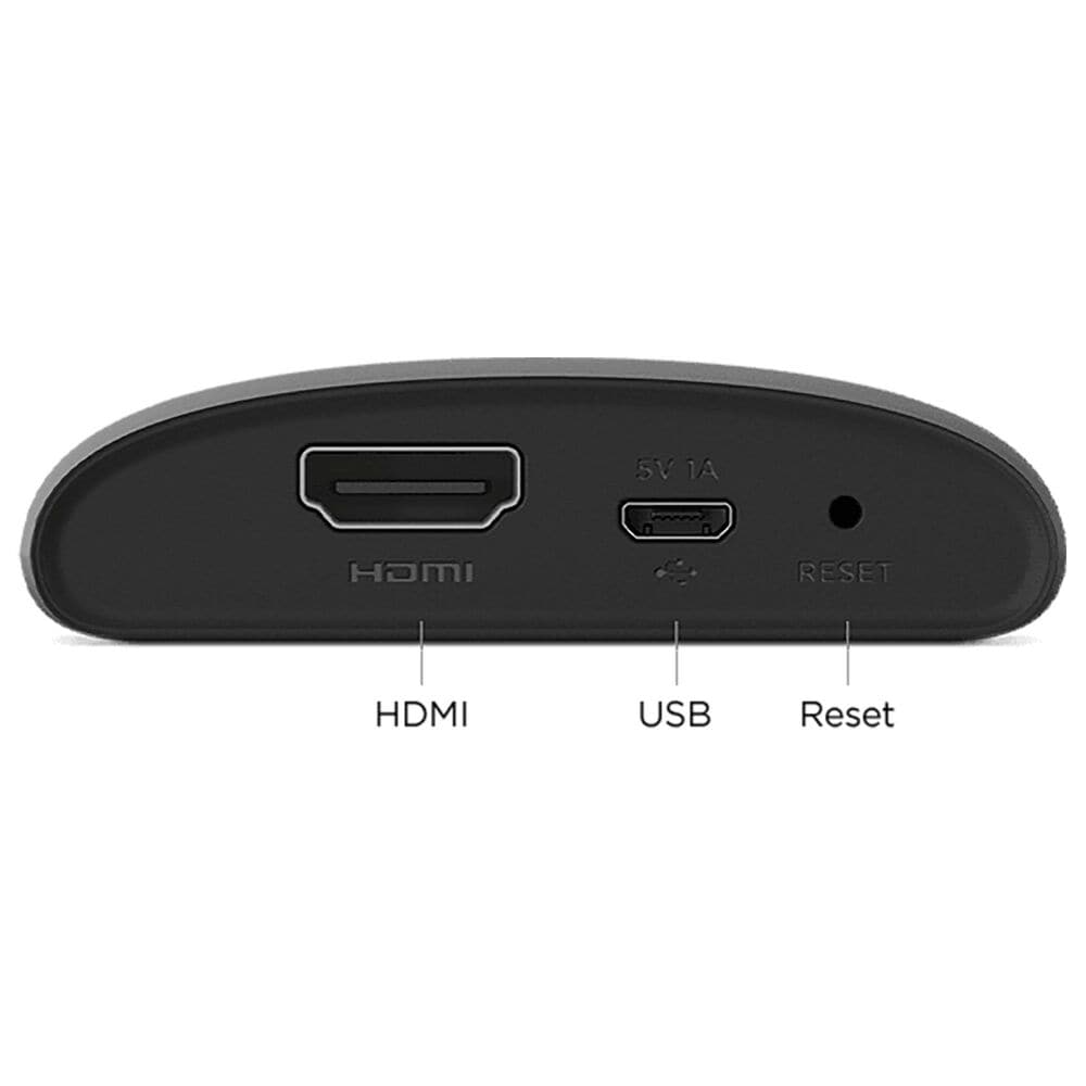 Roku Express Streaming Media Player with Standard Remote in Black, , large