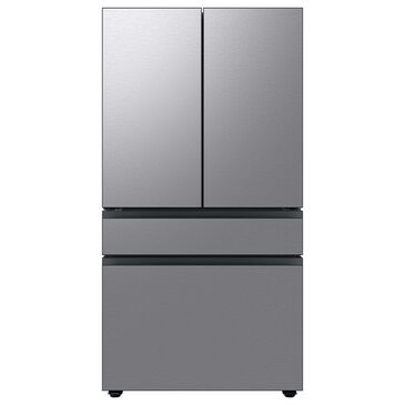 Samsung 29 Cu. Ft. 4-Door French Door Refrigerator with Beverage Center in Stainless Steel Panels, , large
