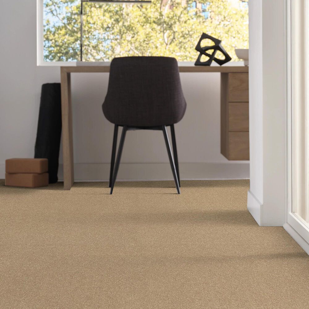 Shaw Easy Spirit II 12&#39; Carpet in Tuscan Sun, , large