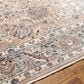 Surya Carlisle Oriental 5"3" x 7"9" Mauve, Pale Blue, Ivory, Light Gray, Brick Red, Dusty Sage and Medium Brown Area Rug, , large