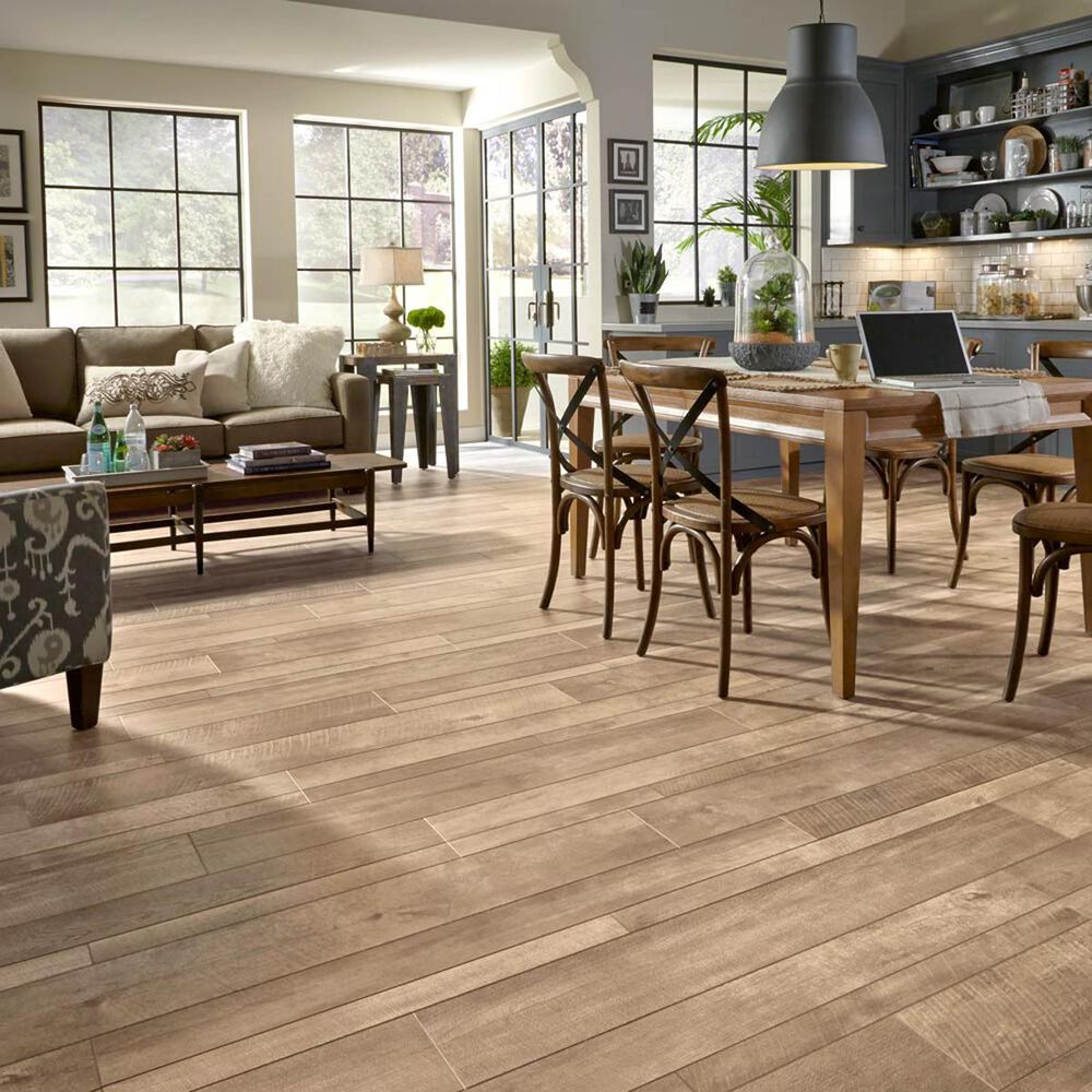 Mannington Keystone Oak Patina Laminate, , large