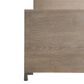 Bernhardt Aventura King Panel Bed in Marcona and Frosted Nickel, , large