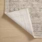 Amber Lewis x Loloi Alie 11"6" x 15"7" Taupe and Dove Area Rug, , large