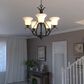 Vaxcel Lighting Monrovia 5-Light Chandelier in Oil Rubbed Bronze, , large