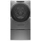 Whirlpool 4.3 Cu. Ft. Front Load Washer in Chrome Shadow, , large