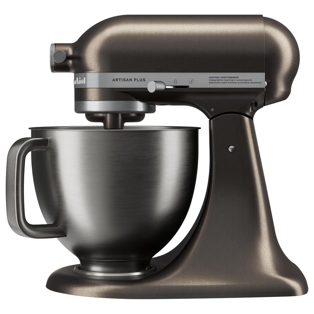 KitchenAid Artisan Plus 5-Quart Stand Mixer in Iron Ore Bronze, , large