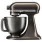 KitchenAid Artisan Plus 5-Quart Stand Mixer in Iron Ore Bronze, , large