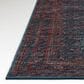 Dalyn Rug Company Jericho Traditional 2"6" x 8" Navy Indoor/Outdoor Runner, , large
