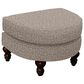 England Furniture Della Ottoman in Conway Birch, , large
