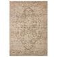 Loloi Clarisse Smoke and Natural 6"3" x 9"6" Area Rug, , large