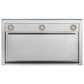 GE Profile 36" Wi-fi Designer Wall Hood in Stainless Steel, , large