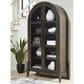 Ashley Benhall Accent Cabinet in Dark Brown, , large