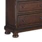 Millenium Porter 4-Piece Queen Sleigh Bedroom Set in Rustic Brown, , large
