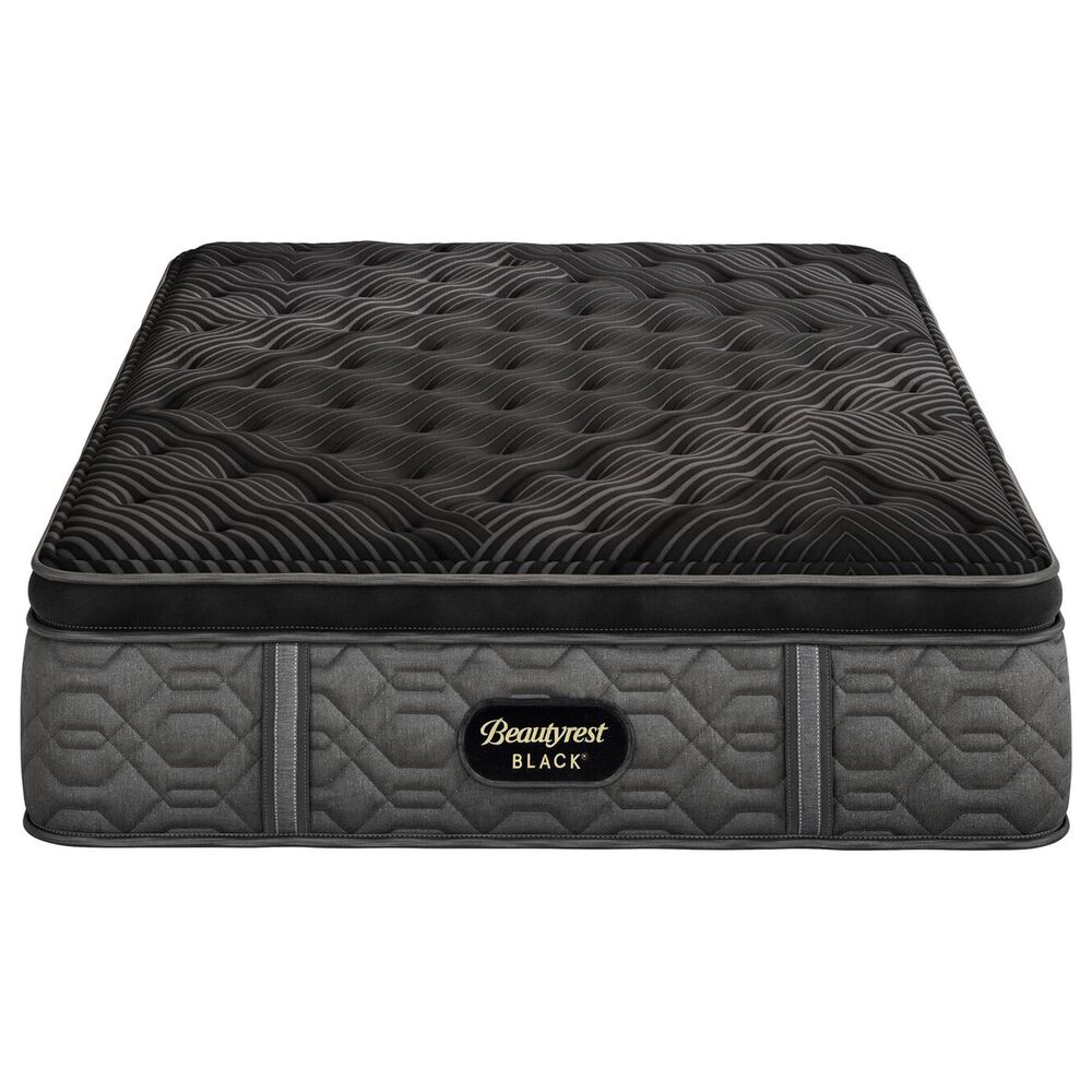 Beautyrest Black Series One Plush Pillow Top Queen Mattress, , large