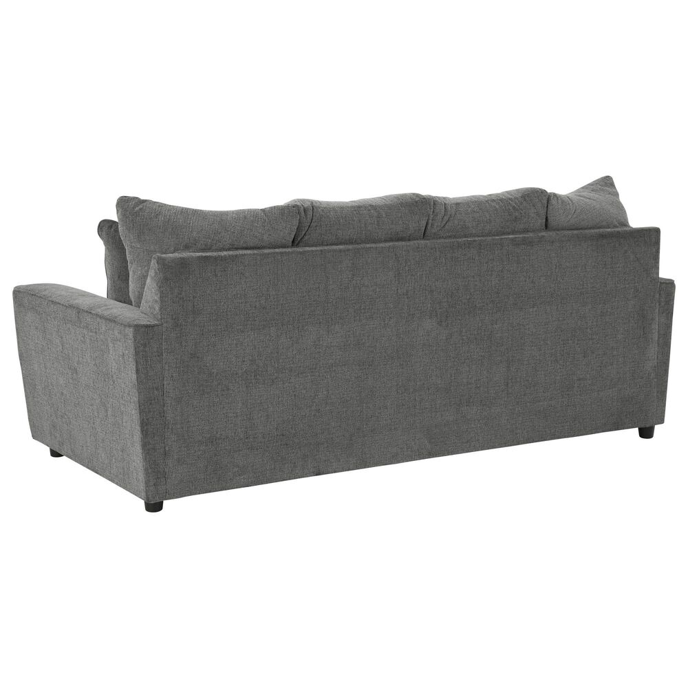 Ashley Stairatt Stationary Sofa and Loveseat Set in Gravel, , large