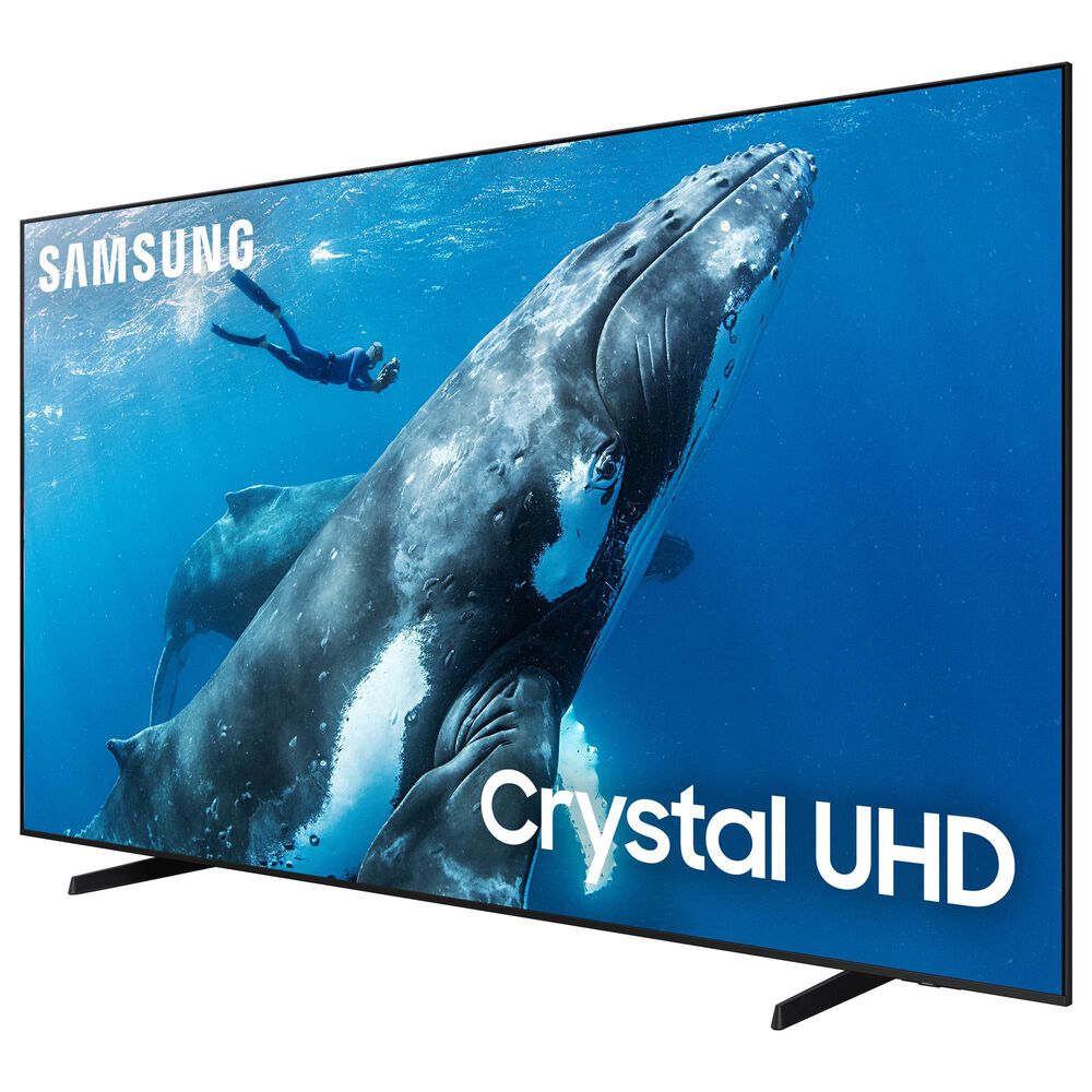 Samsung 98&quot; Class DU9000 4K Crystal UHD with HDR in Graphite Black - Smart TV, , large