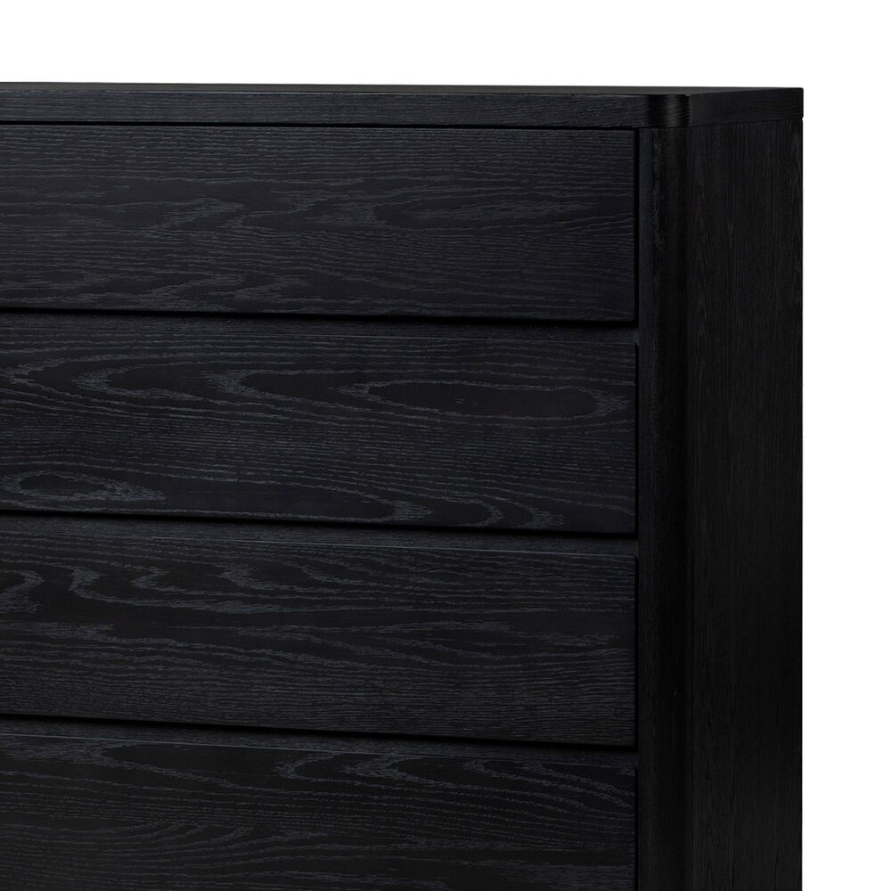 Eastern Shore Modena 4 Drawer Chest in Midnight Blue, , large