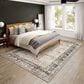 Dalyn Rug Company Jericho 9" x 12" Taupe Indoor/Outdoor Area Rug, , large