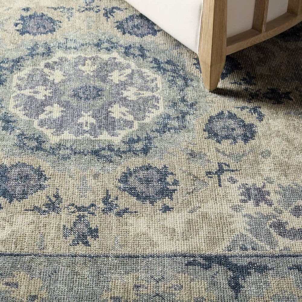 Jaipur Kai Modify 9&#39; x 13&#39; Aluminum Area Rug, , large