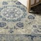 Jaipur Kai Modify 9" x 13" Aluminum Area Rug, , large
