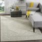 Safavieh Adirondack ADR108S 3" x 5" Ivory and Slate Area Rug, , large