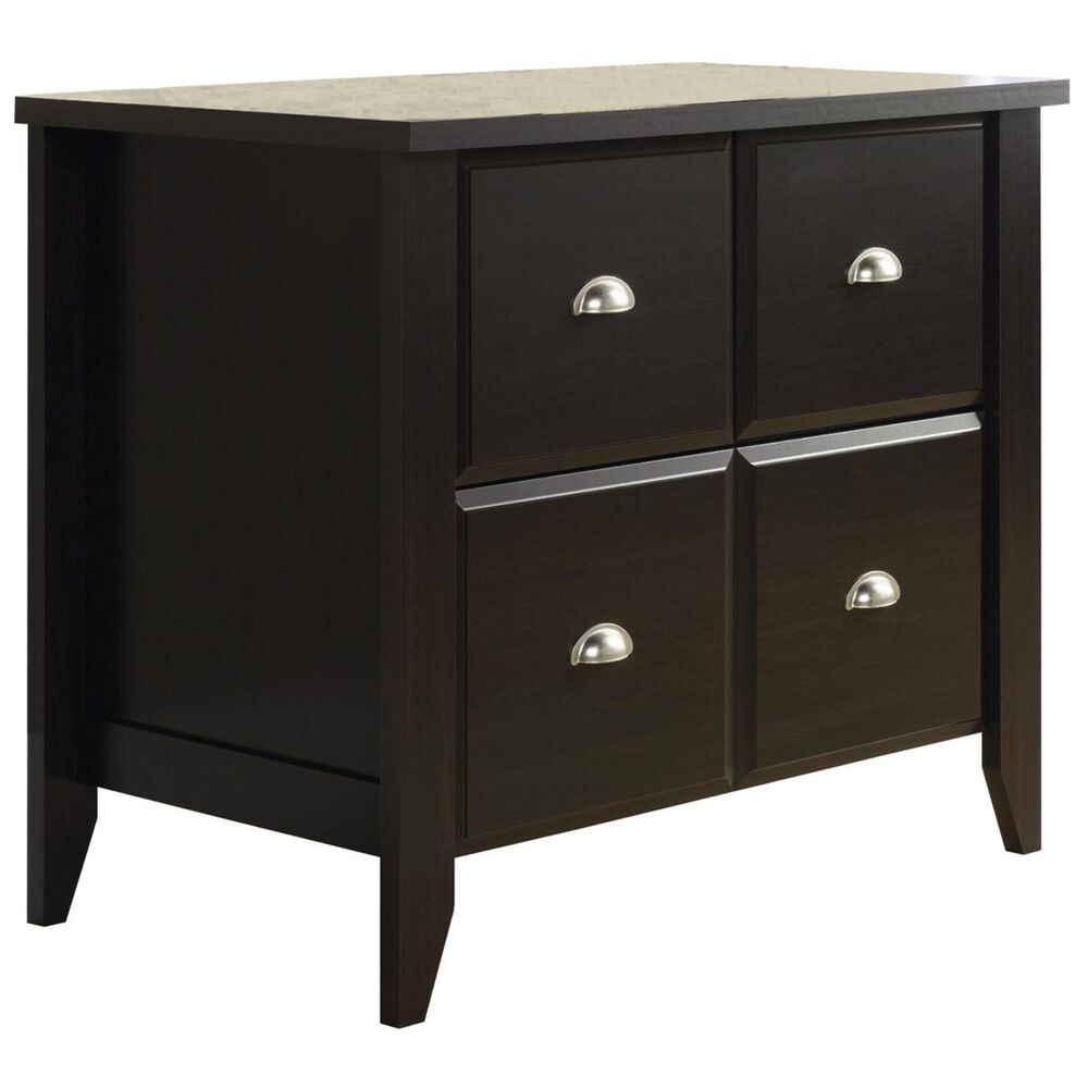 Sauder Lateral File with Doors Nebraska Furniture Mart