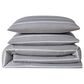 Pem America Truly Soft Maddow 3-Piece Full/Queen Comforter Set in Grey, , large