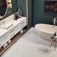 Mannington Flex Vienna Alabaster 18" x 18" Luxury Vinyl Tile, , large