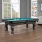 Imperial 8"pool Table with Accessories in Black, , large