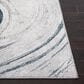 Safavieh Orchard 4"5" x 6"5" Grey and Blue Area Rug, , large