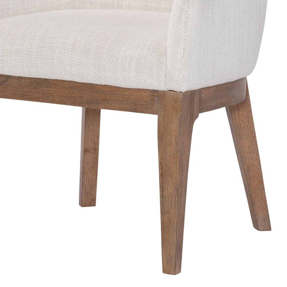 St Claire Home Harmony Arm Chair in Ovation Tweed, , large