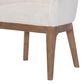 St Claire Home Harmony Arm Chair in Ovation Tweed, , large
