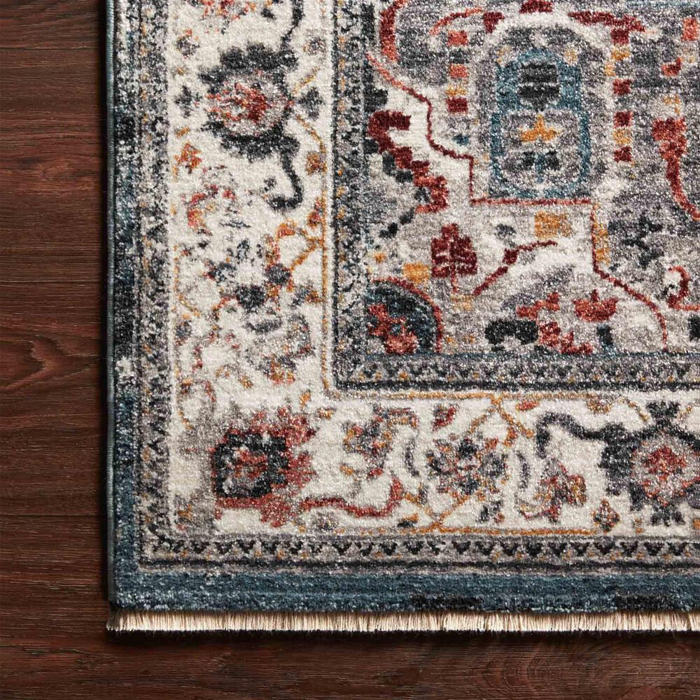 Loloi II Samra SAM-04 2&#39;3&quot; x 3&#39;10&quot; Multicolor, , large