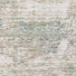 ROW by Oriental Weavers Cavett Ivory and Green 7"10" x 10"10" Area Rug, , large