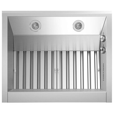 Fisher & Paykel 30" 600 CFM Professional Range Hood in Stainless Steel, , large
