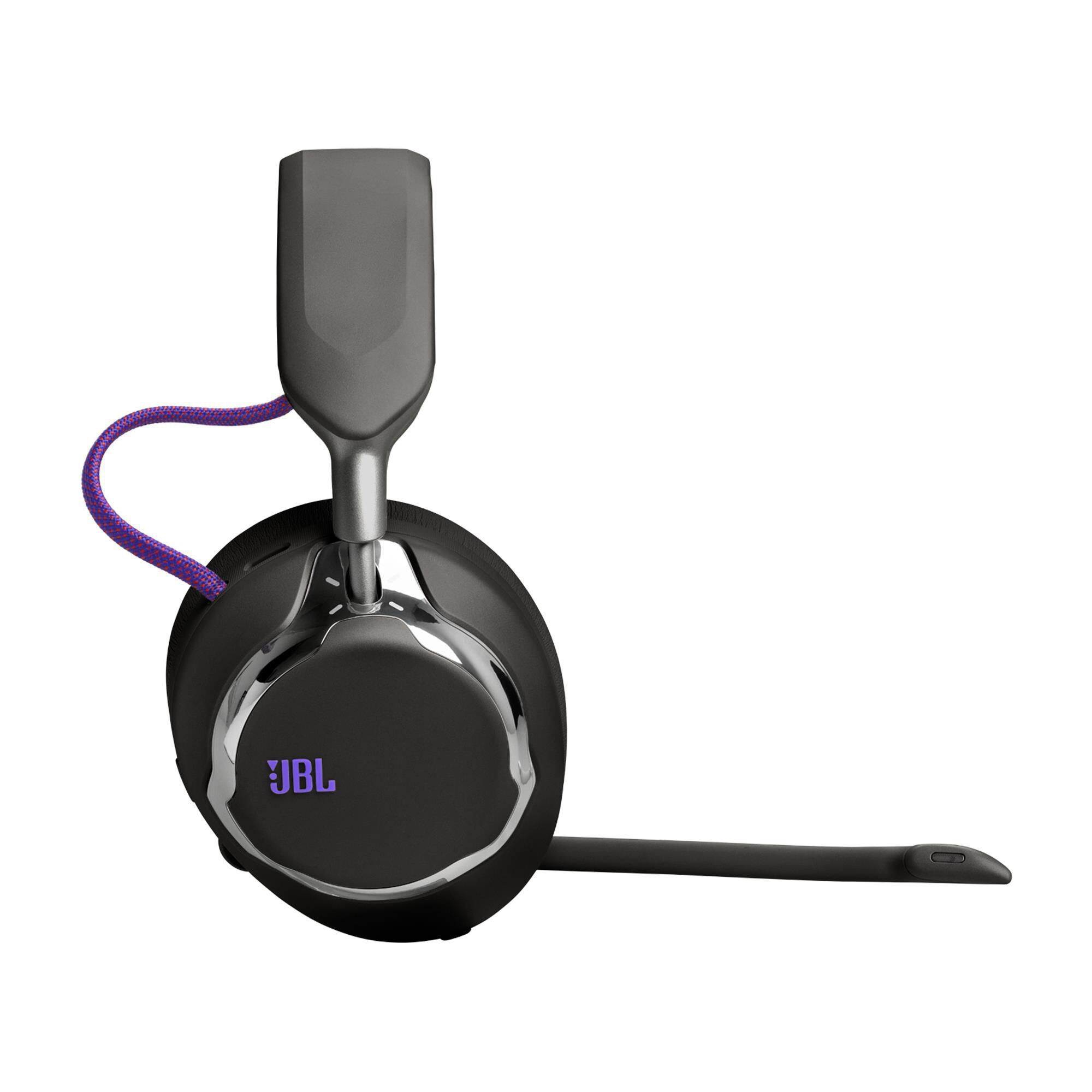 JBL Quantum 950X Wireless Noise Canceling Gaming Headset in Black