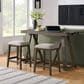 Hawthorne Furniture Hearst Sofa Table in Reclaimed Chevron, , large