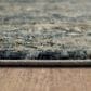 Karastan Marash 5" x 7"6" Blue Area Rug, , large