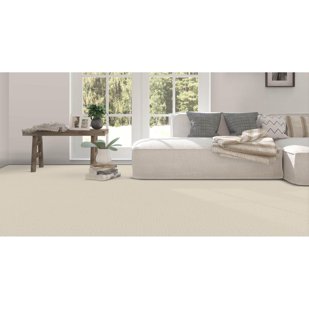 Fabrica Aspen Carpet in Ivory, , large