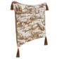 Classic Home Stonework 22" Square Throw Pillow in Clay, , large