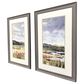 Paragon 21" x 33" Spring Awaits Wall Art in Green (Set of 2), , large