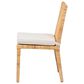 Baxton Studio Sofia Side Chair in Natural, , large