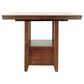 Ashley Ralene 7-Piece Counter Height Dining Set in Medium Brown, , large