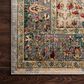 Loloi II Isadora ISA-03 5" x 7"3" Sand and Steel Area Rug, , large